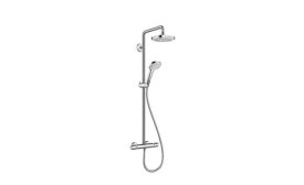 Hansgrohe shower pipe