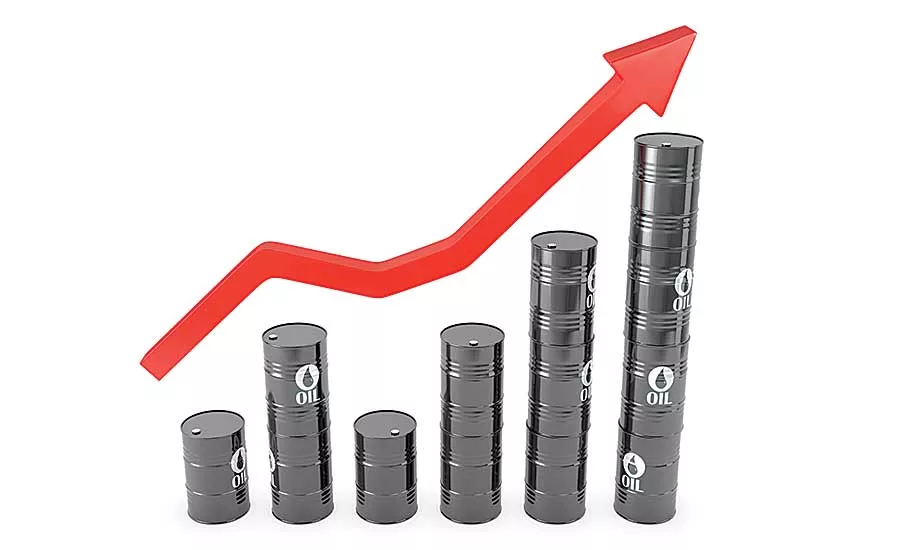 U.S. oil exports reach record levels