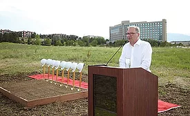 Viega breaks ground on new Colorado headquarters