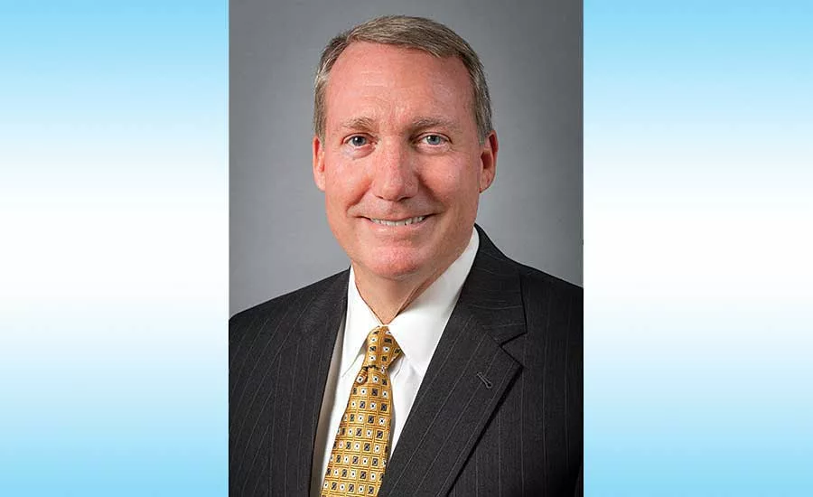 MRC Global President and CEO Andrew Lane