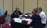 Popek, shown during this year’s business meetings at the SWA Convention on Hilton Head Island