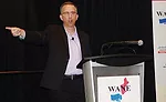 Speaker Andy Ray
