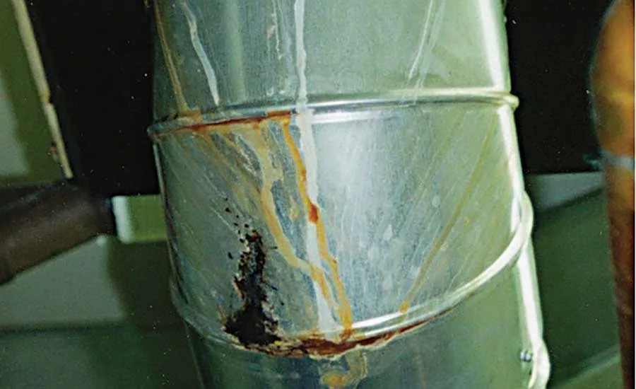 the results after only one year of operation