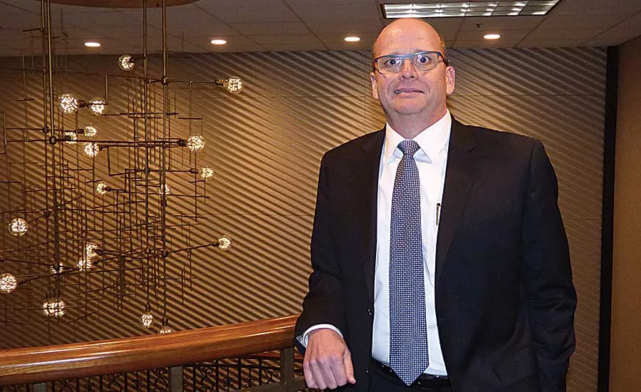 Paul Kennedy, First Supply’s president and COO