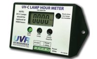UV Resources lamp hour meter
