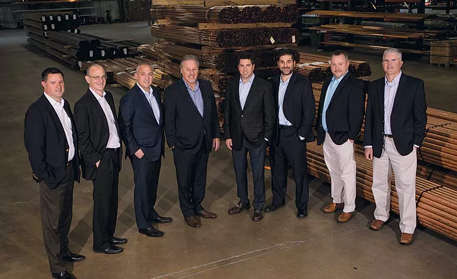 2017 Supply House Times PVF Ring of Honor: United Pipe & Steel