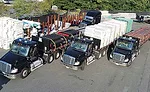 United Pipe & Steel’s trucks