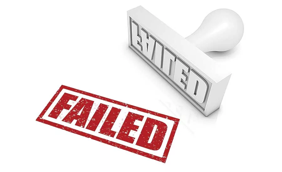 What causes fan motors to fail