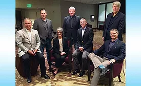 Members of AIM/R’s Executive Committee