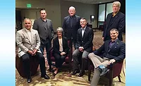 Members of AIM/R’s Executive Committee