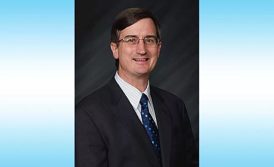 John V. Ballun of Val-Matic