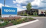 Uponor building earns LEED Gold rating