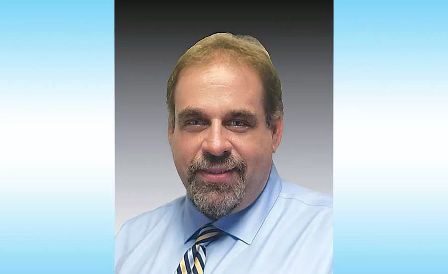 John Wrobel of Mestek