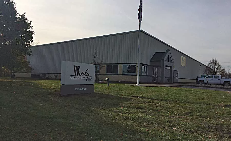 Worly Plumbing Supply