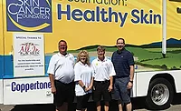 Anderson Metals continues work with melanoma patients