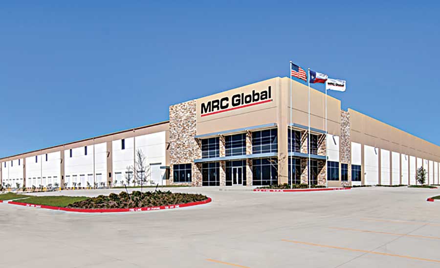 Houston-based MRC Global