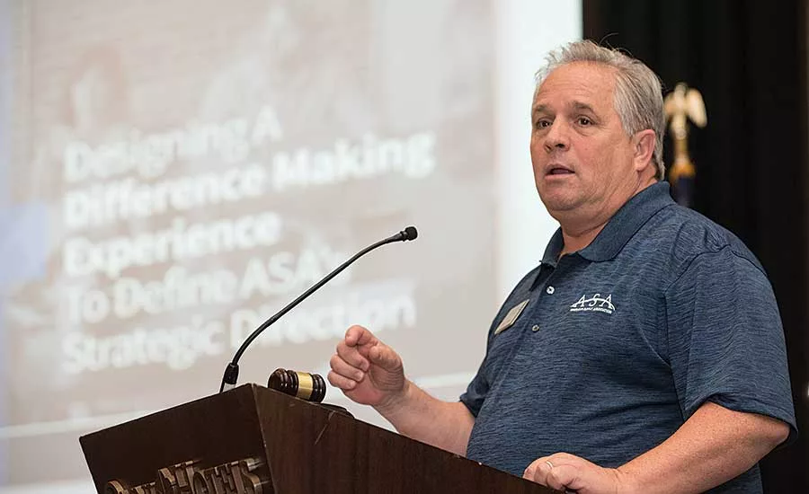 CEO Mike Adelizzi