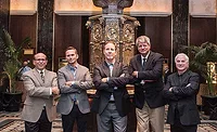 The American Supply Association/Supply House Times seventh annual distributor roundtable interview was held during NETWORK 2016 at the Waldorf Astoria in New York City