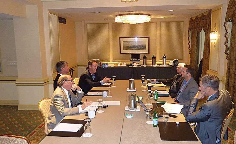 The American Supply Association/Supply House Times seventh annual distributor roundtable interview was held during NETWORK 2016 at the Waldorf Astoria in New York City