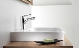 KWC water-saving faucets (KBIS Preview)