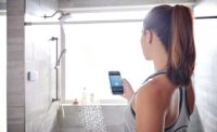 Moen digital shower (KBIS Preview)