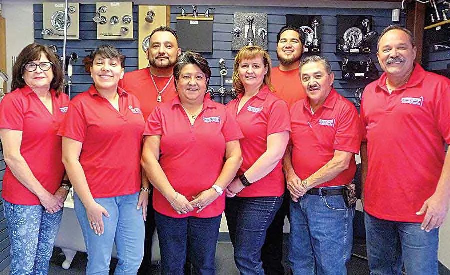 Faucet Parts & Plumbing Supplies finds its niche