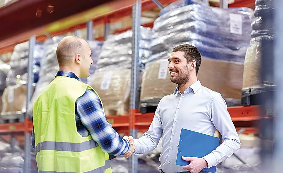 Distributors should look to work with reliable companies that can provide assistance when their customers incur problems with products