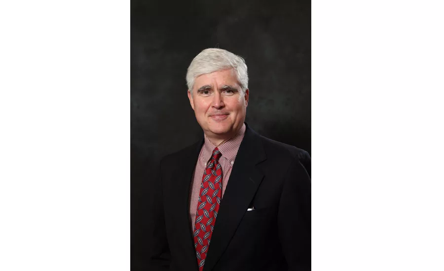 Mark Russell works in regional sales at Water-Right