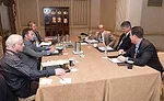 The roundtable panelists aren’t afraid to tackle tough topic