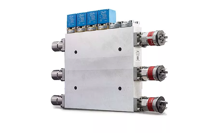 Danfoss CTM ejector