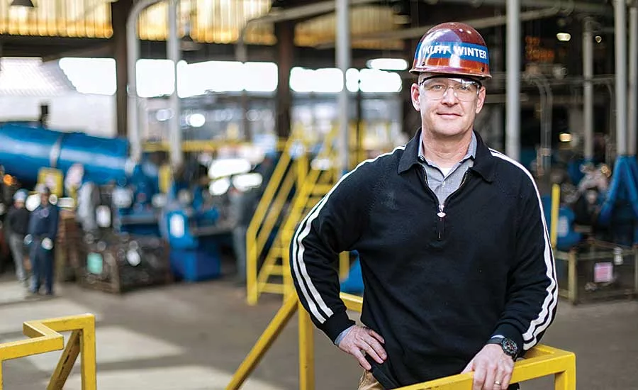 Supply House Times Profile: McWane Plumbing Group and AB&I Foundry