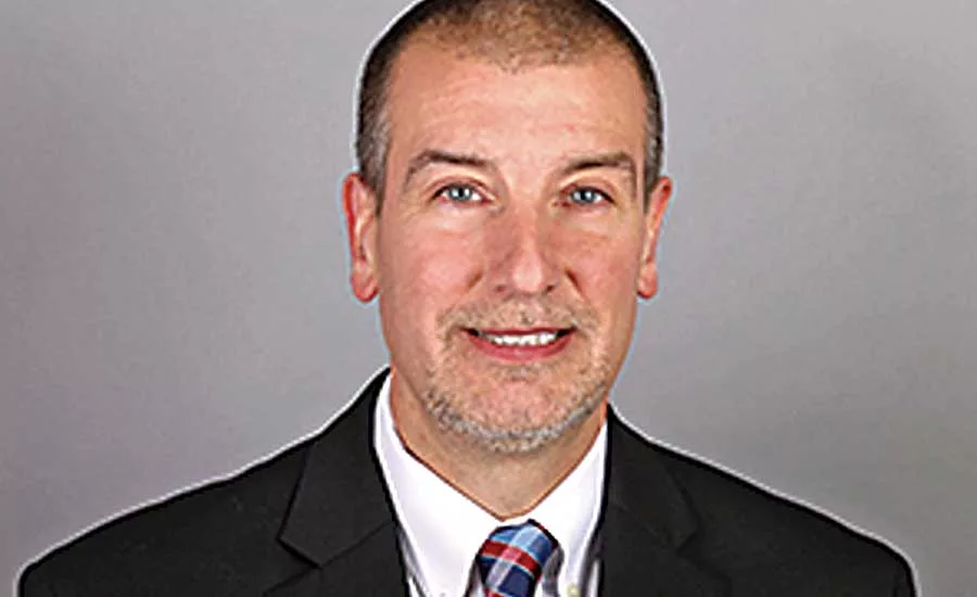 Rich Boynton of F.W. Webb
