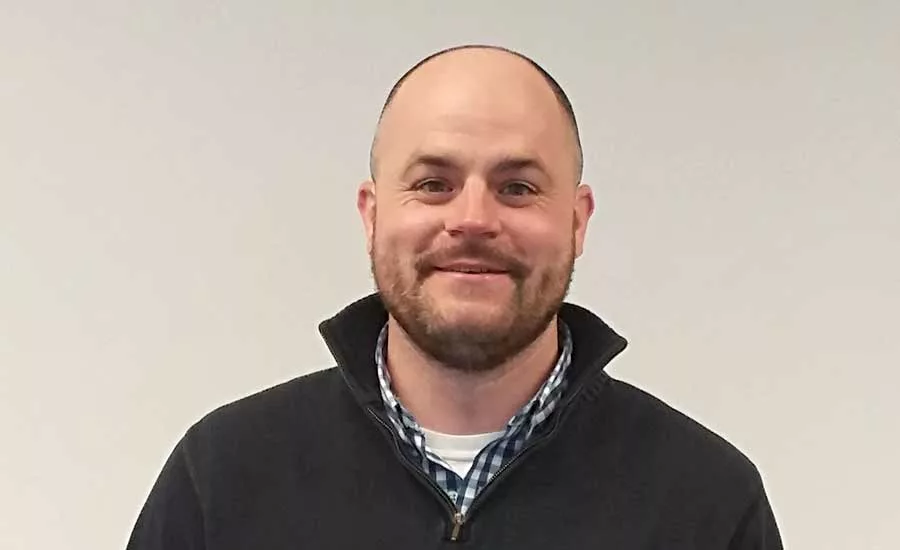 Timothy Desmaris of F.W. Webb