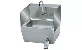 Advance Tabco hand sink