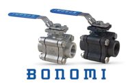 Bonomi North America ball valves