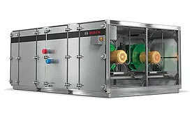 Bosch Thermotechnology commercial air handler