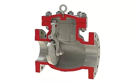 Gate, globe and check valves