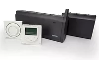 Uponor climate control zoning system Uponor climate control zoning system
