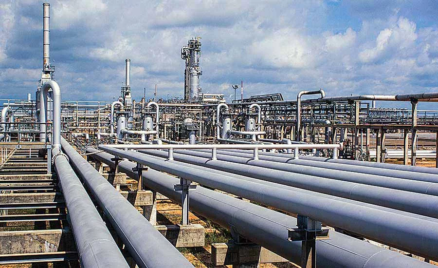Natural gas to the rescue