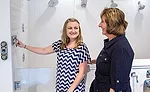 Design Sales Consultant Samantha Tietz