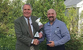 BrassCraft honors rep firm