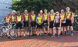 Cooney Brothers raises money for American Cancer Society
