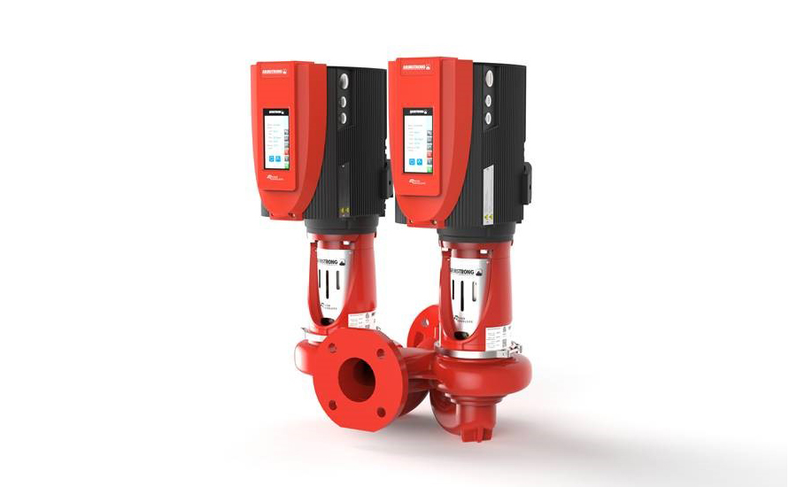 his includes the new Design Envelope Tango parallel pumps and Design Envelope Vertical In-Line pumps up to 10 hp.