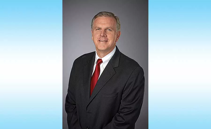 A. O. Smith names Wheeler president and CEO