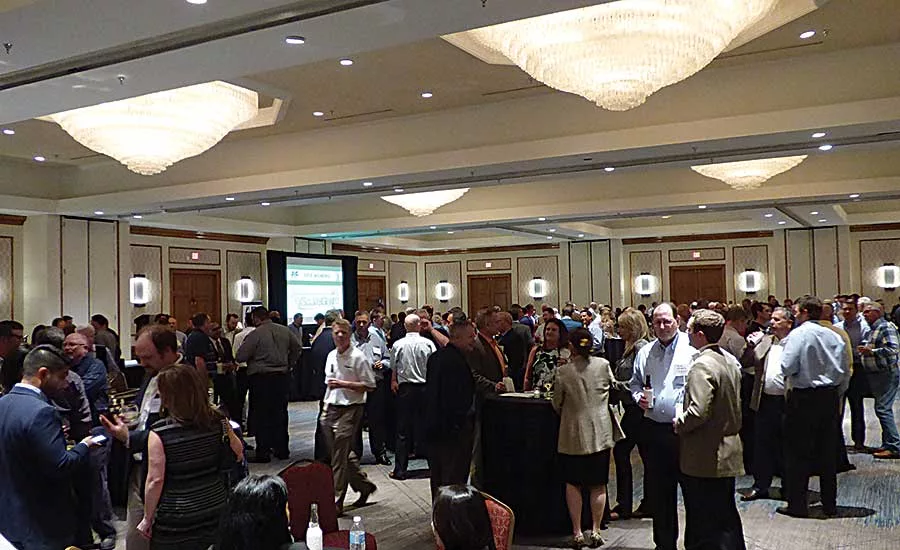 PVF Roundtable golf outing draws record numbers