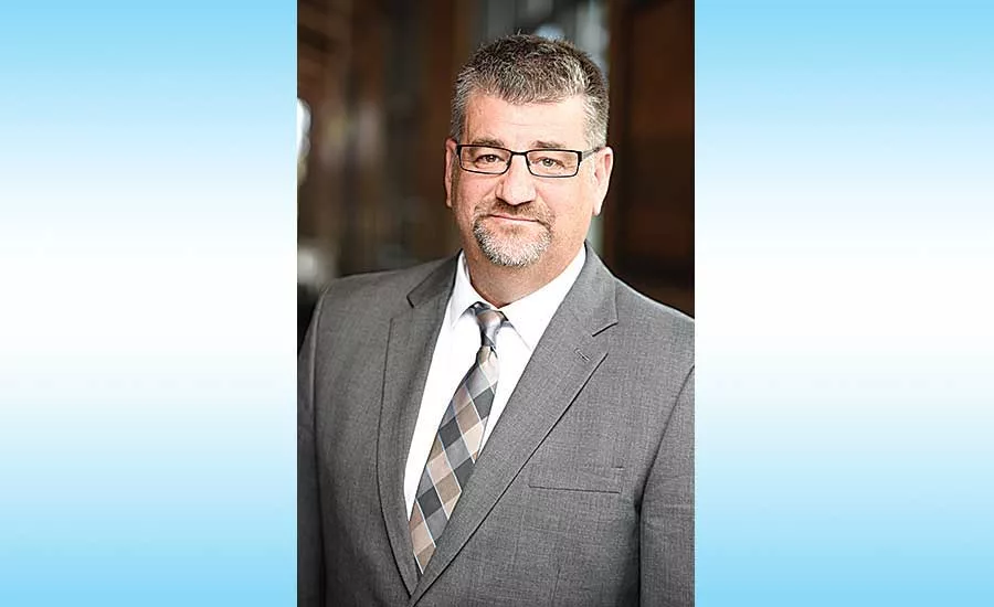 Mark Brodie of Viega