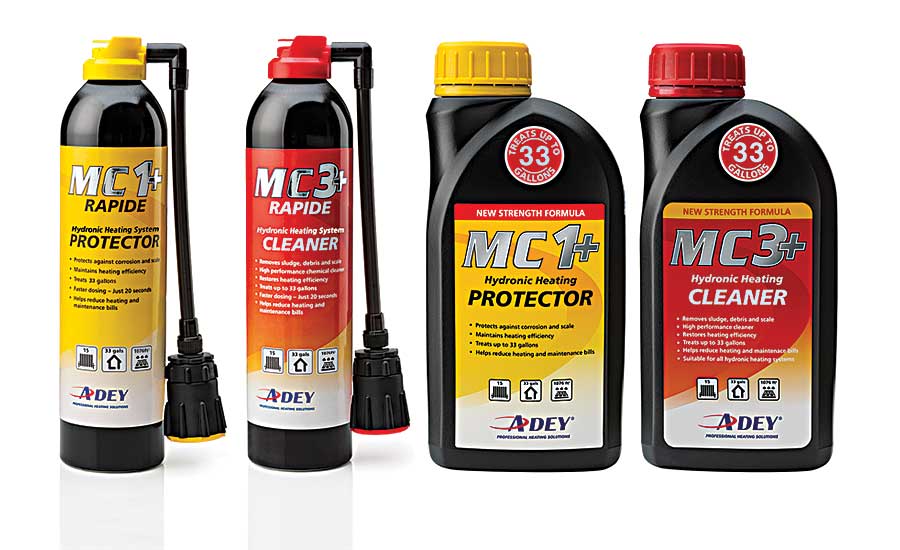 ADEY cleaner and protector