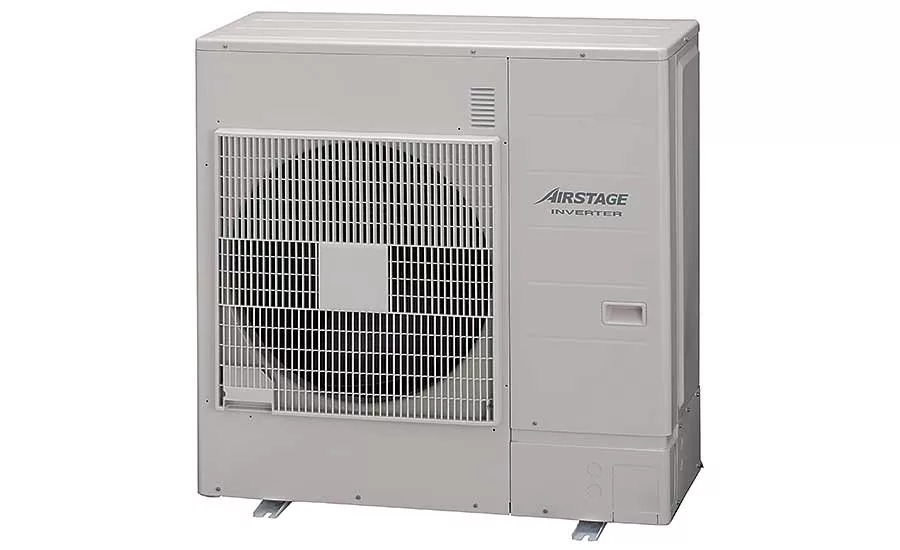 Fujitsu General VRF system