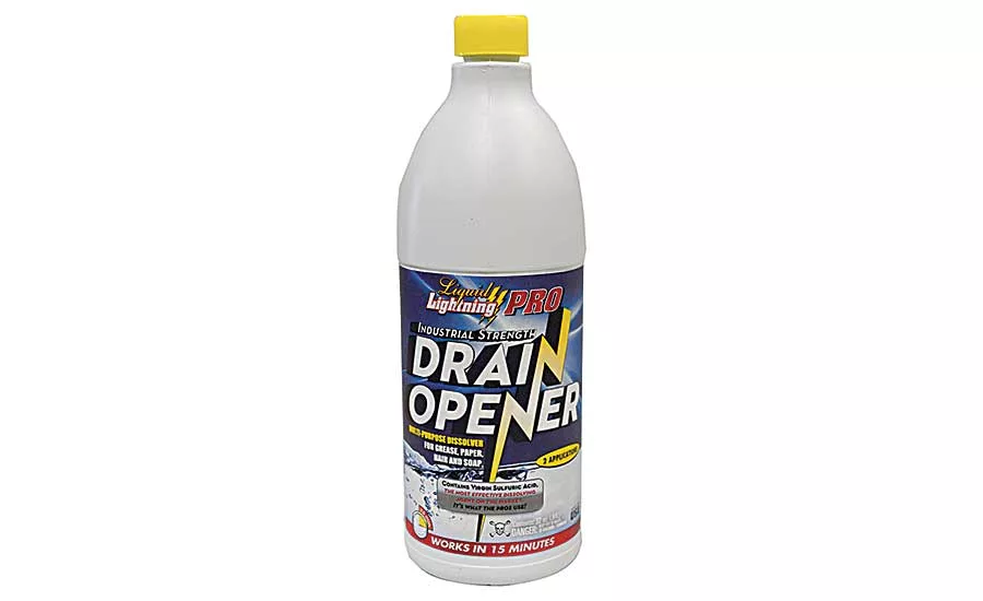 Jones Stephens quick-cleaning liquid