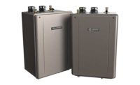 Noritz tankless water heaters